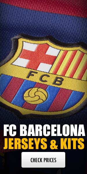 FC Barcelona football kit